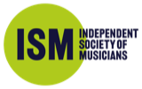 Member of the Independent Society of Musicians (ISM)